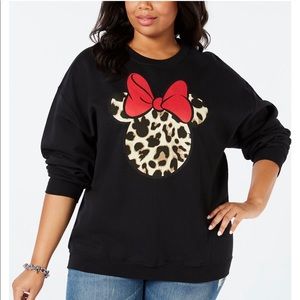 Minnie mouse sweater